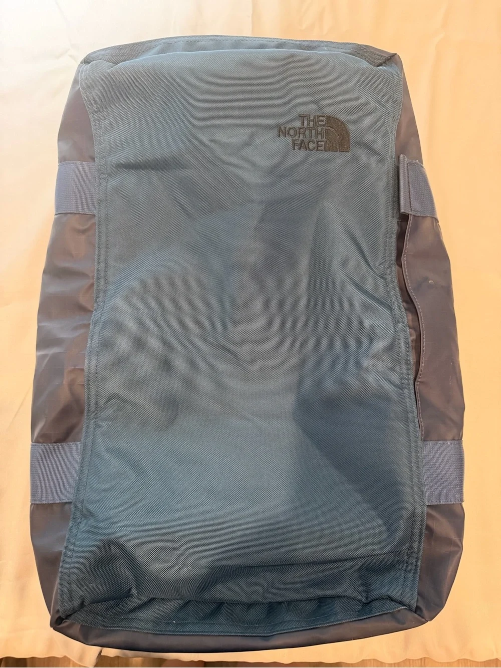 The North Face Men's Slate Blue Backpack Duffel 32L